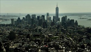 Vista general del bajo Manhattan, en Nueva York, Estados Unidos. EFE