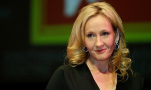 J.K. Rowling obra de Harry Potter AP