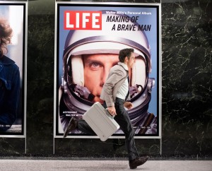 La vida secreta de Walter Mitty escena 3