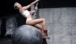 miley cyrus wrecking ball