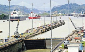 Canal de Panamá efe