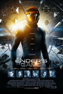 El juego de Ender poster