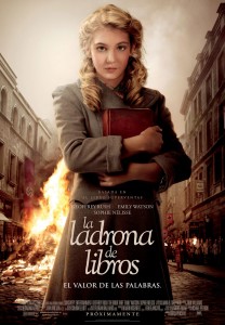 la ladrona de libros