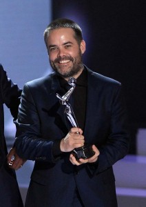 ENTREGA DE LOS PREMIOS PLATINO DE CINE IBEROAMERICANO