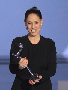 Sonia Braga premios platino efe