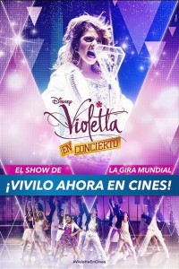 Violetta La emocion en concierto