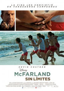 McFarland Sin Límites poster