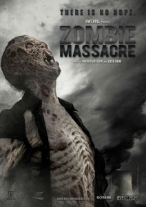 Masacre de los Zombies poster