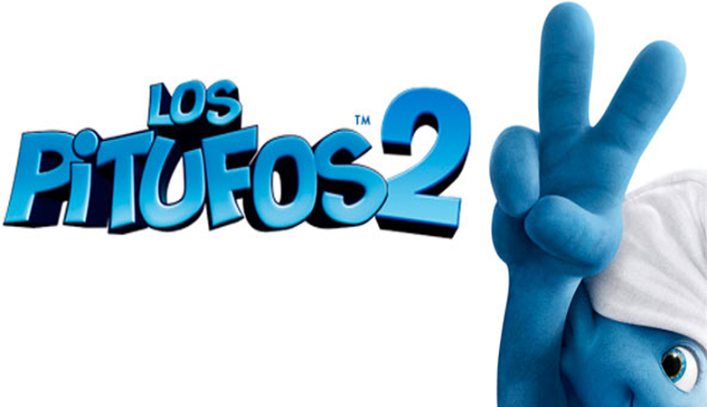 El primer avance de ‘Los Pitufos 2’