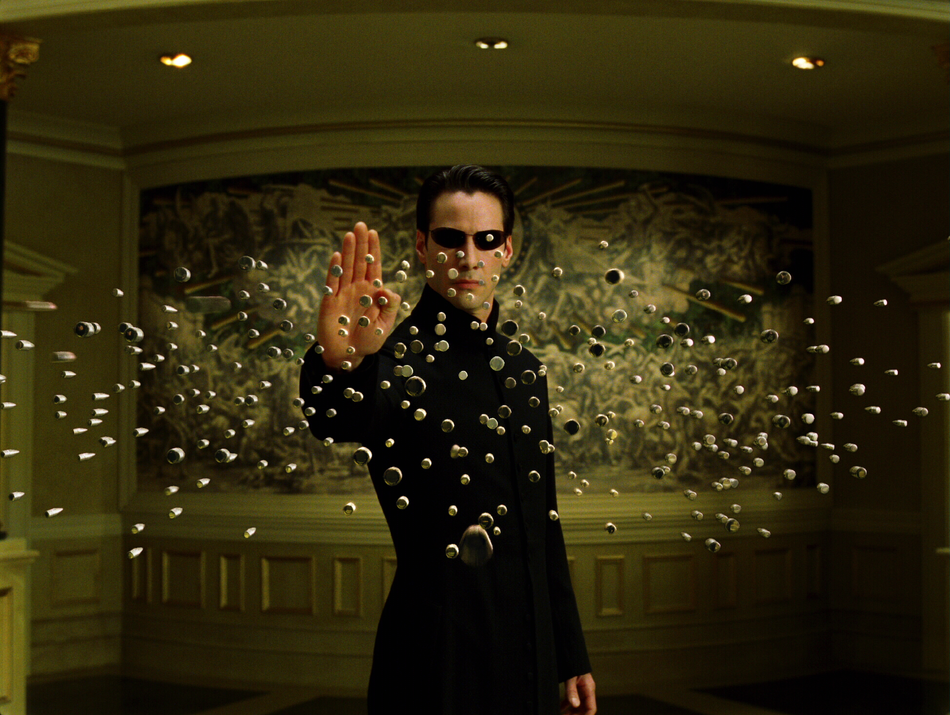 Matrix una distopía del cambio de siglo