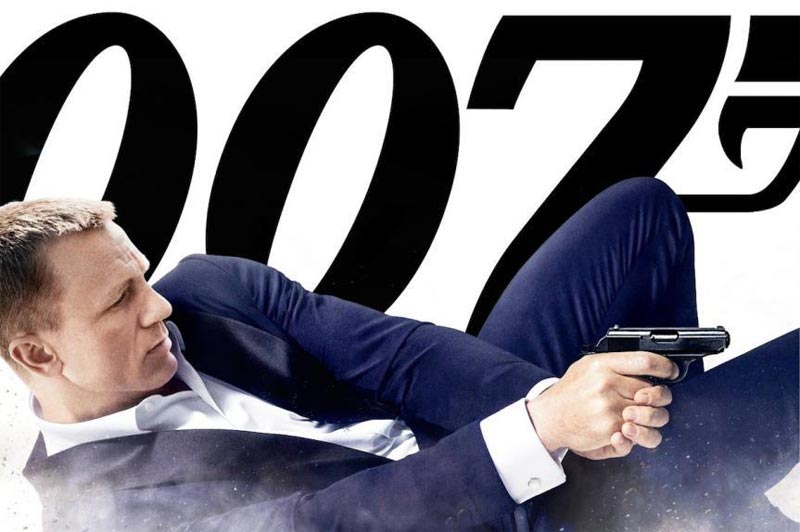 ‘Skyfall’, la película de James Bond más taquillera