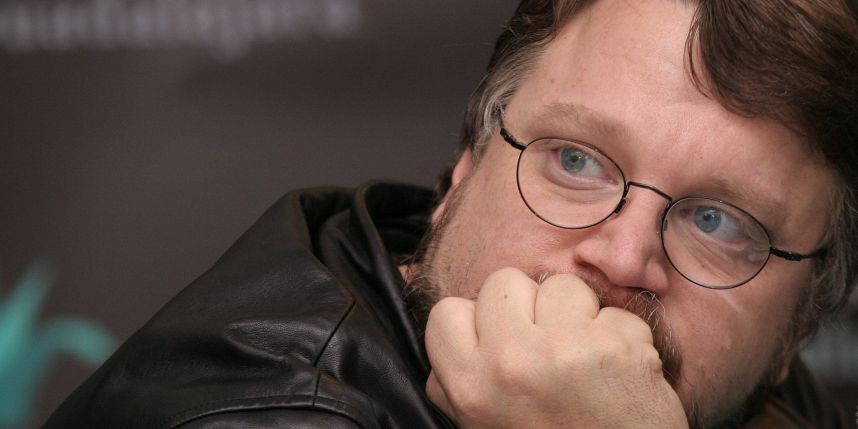 El origen de los guardianes, emocionó a Del Toro