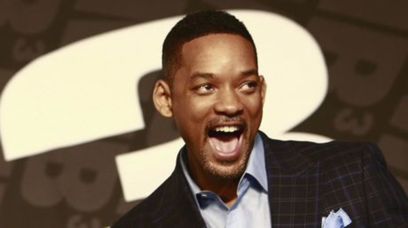 Will Smith rodará parte de su nueva cinta en Argentina