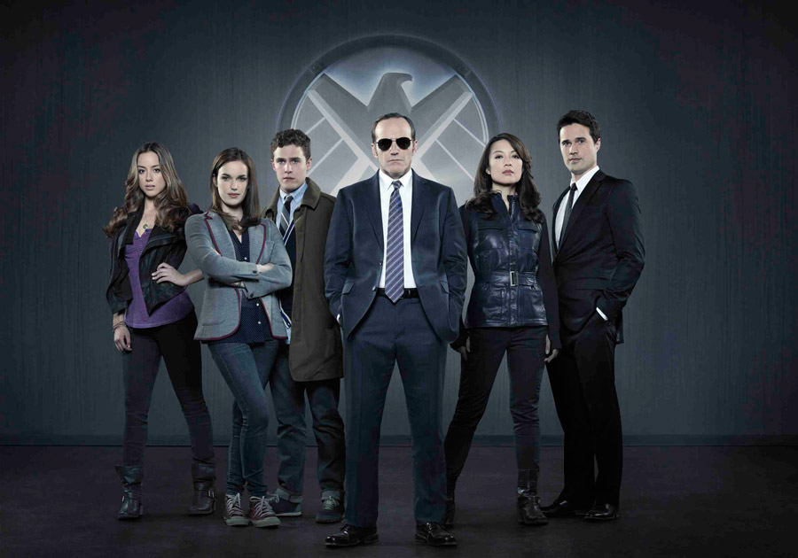 Agentes de S.H.I.E.L.D., el secreto de Marvel