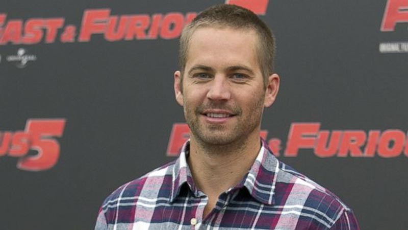 Autopsia: Paul Walker murió por impacto y fuego