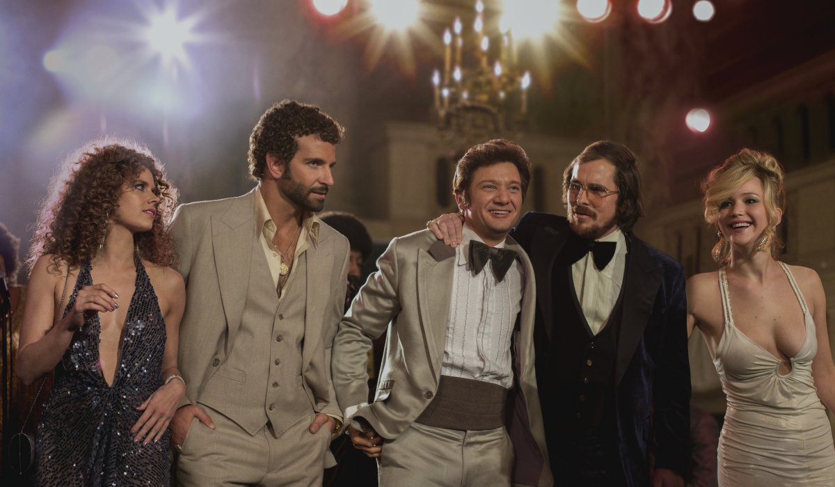 ‘American Hustle’ un homenaje a la moda de los 70