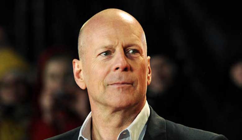 Bruce Willis será padre por quinta vez