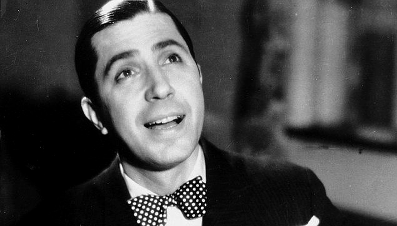 Carlos Gardel, actor, cantante y estafador, según un estudio