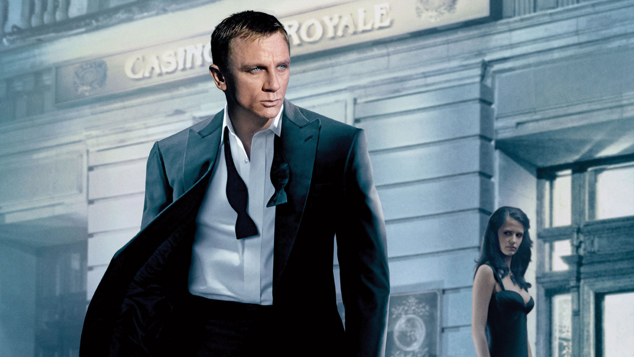 ‘Casino Royale’, primera novela de 007 celebra 60 años