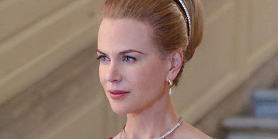 Nicole Kidman, de como Grace de Mónaco, abrira el Festival de Cannes