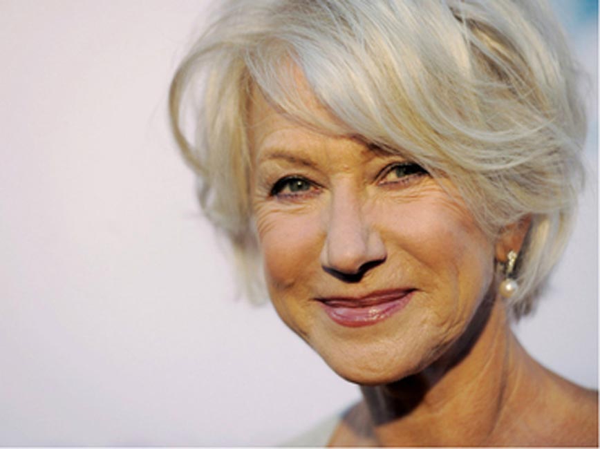 Helen Mirren recibirá un Bafta honorario por su exitosa carrera