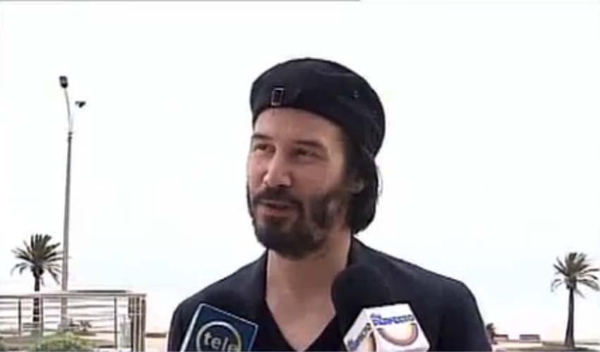 Keanu Reeves acudirá a la boda de su mejor amigo