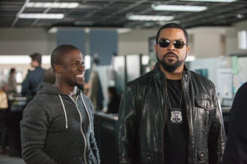 ‘Ride Along’ ganó en taquilla a ‘Yo, Frankenstein’