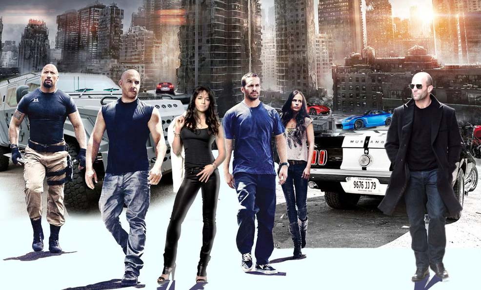 No matarán a personaje de Paul Walker en ‘Rápidos y Furiosos 7’