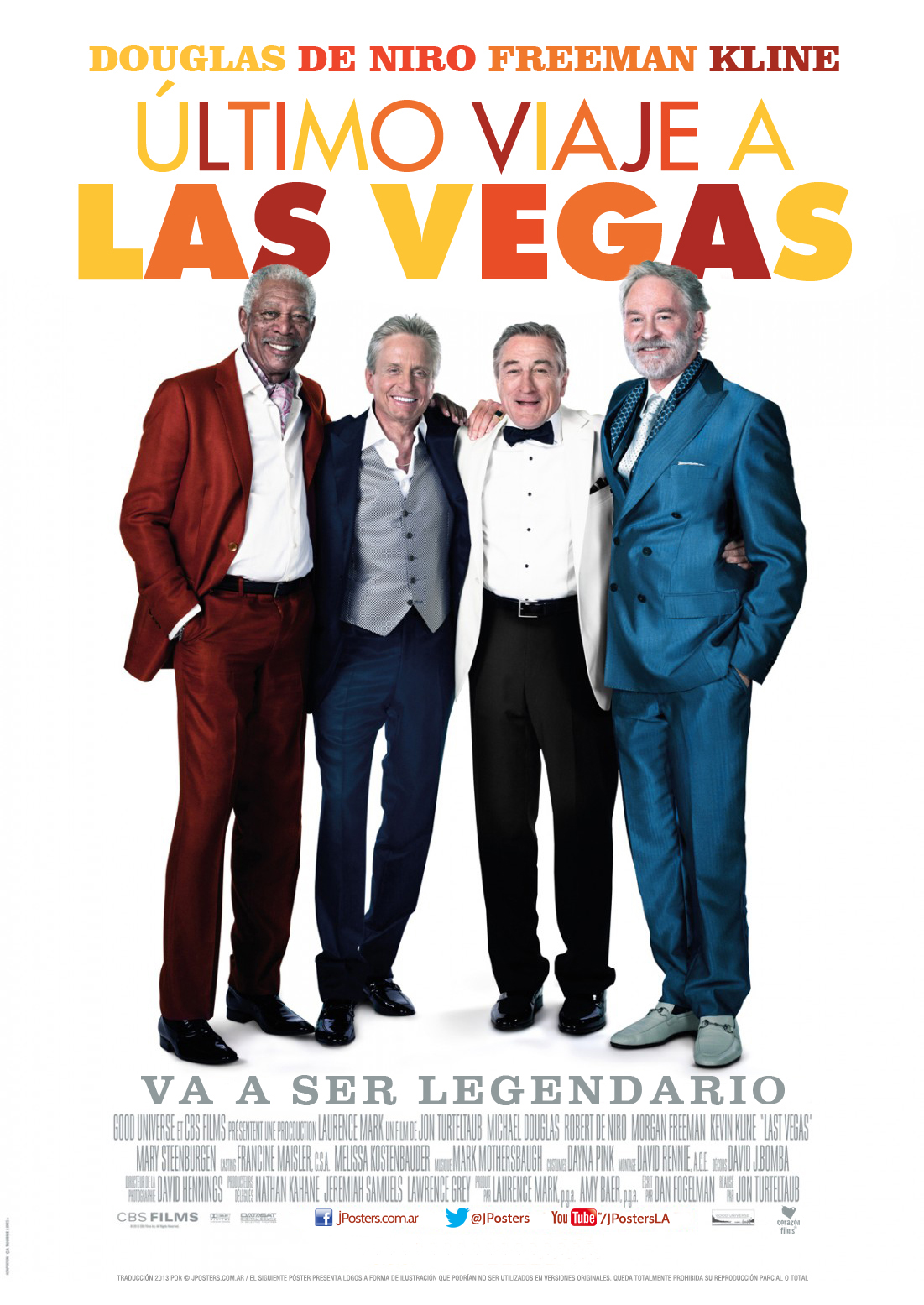 Último viaje a Las Vegas