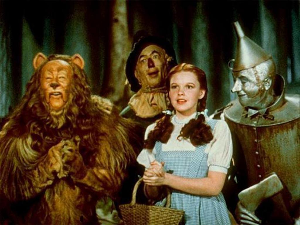 Los Oscar rendirán homenaje a ‘El mago de Oz’ en su 75 aniversario