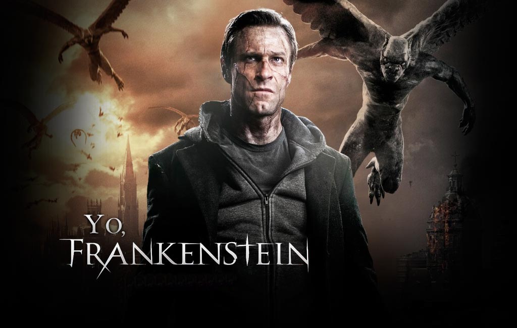 ‘Yo, Frankenstein’ renueva la cartelera de EE.UU.