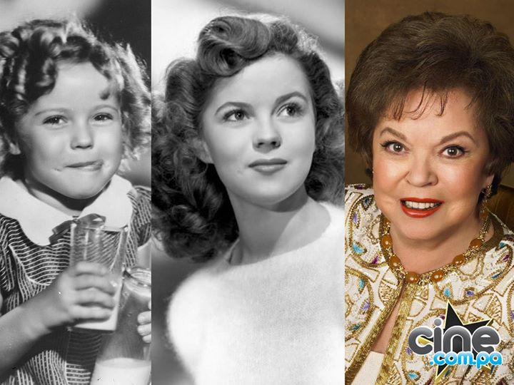 Adiós a Shirley Temple