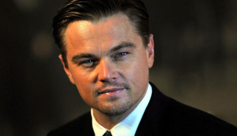 Leonardo DiCaprio dona 3 millones a causa marina