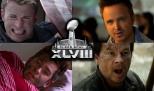 Estrenos de Hollywood en el Super Bowl