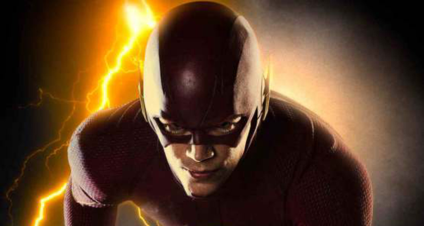 Primera imagen de cuerpo completo de ‘Flash’