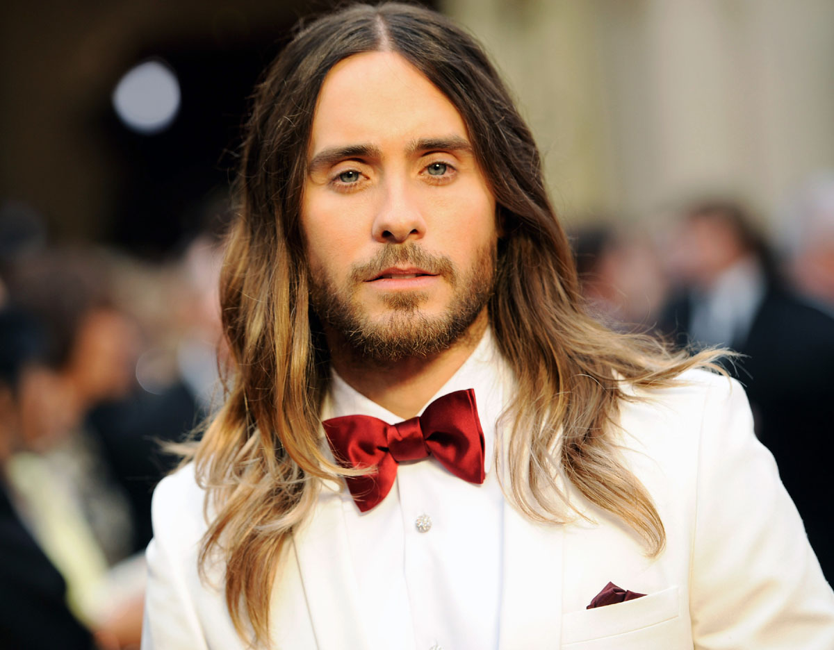 Jared Leto ganó Oscar y expresó apoyo a Venezuela y Ucrania