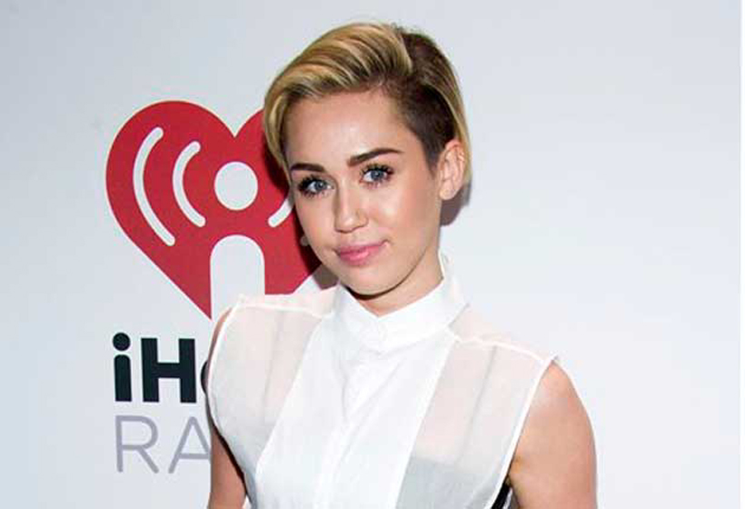 Miley Cyrus será estudiada por universitarios