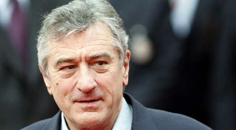 Robert De Niro vendió el 50% de Tribeca Enterprises a MSG