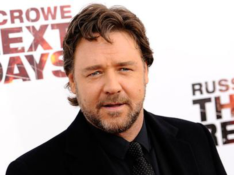 Russell Crowe considera que críticas a ‘Noé’ son irracionales