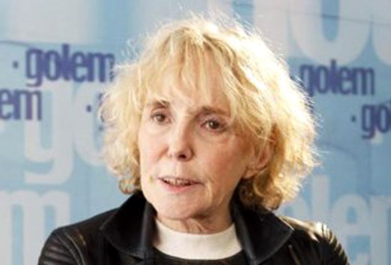 Claire Denis está convencida de que el cine permite liberar la violencia