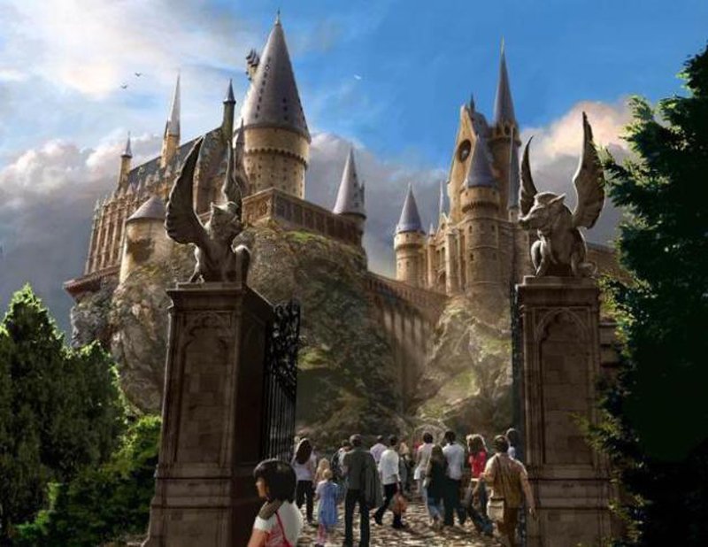 Universal Orlando reveló detalles de Harry Potter