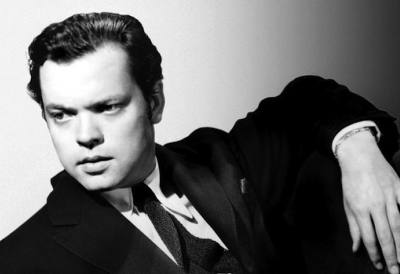 Subastan cámara, guiones y fotos de Orson Welles