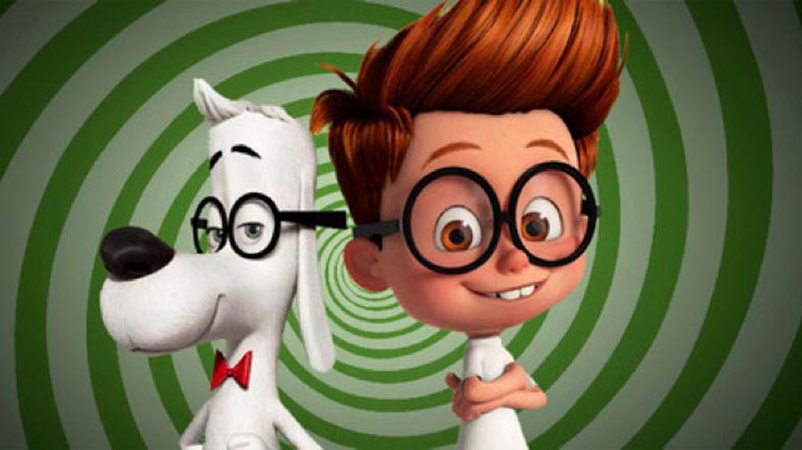 ‘Peabody y Sherman’ triunfan en la taquilla