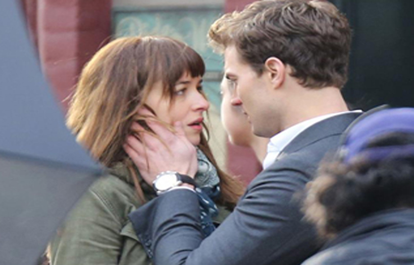 Adelanto De 50 Sombras De Grey Carece De Escenas De Sexo