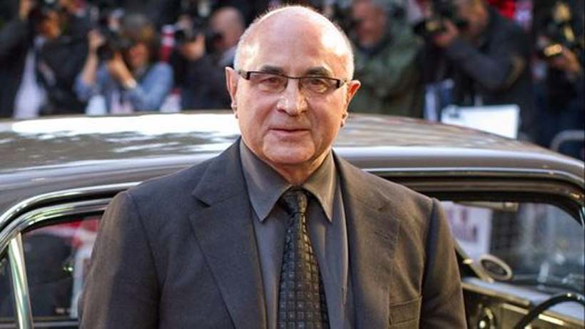 Murió el actor británico Bob Hoskins a los 71 años