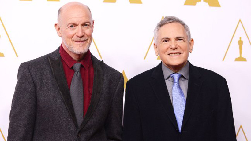 Craig Zadan y Neil Meron volverán a ser los productores de los Oscar