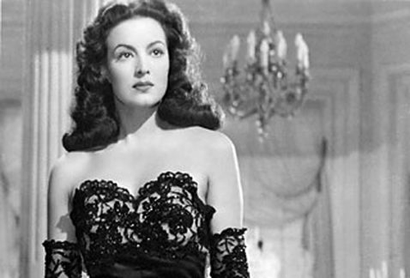 México celebró los 100 años de María Félix