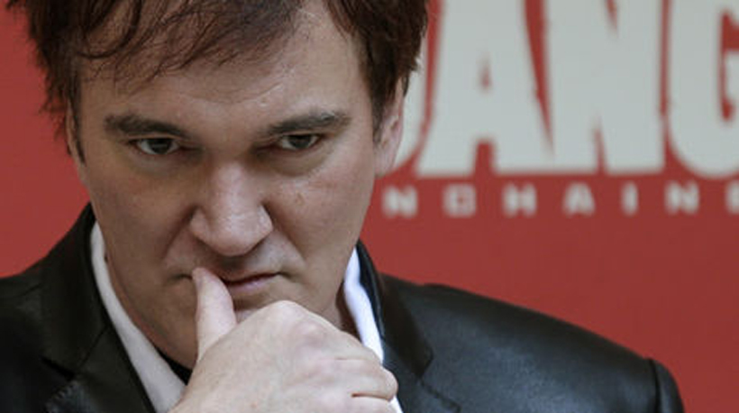 Rechazan demanda de Quentin Tarantino contra sitio de noticias