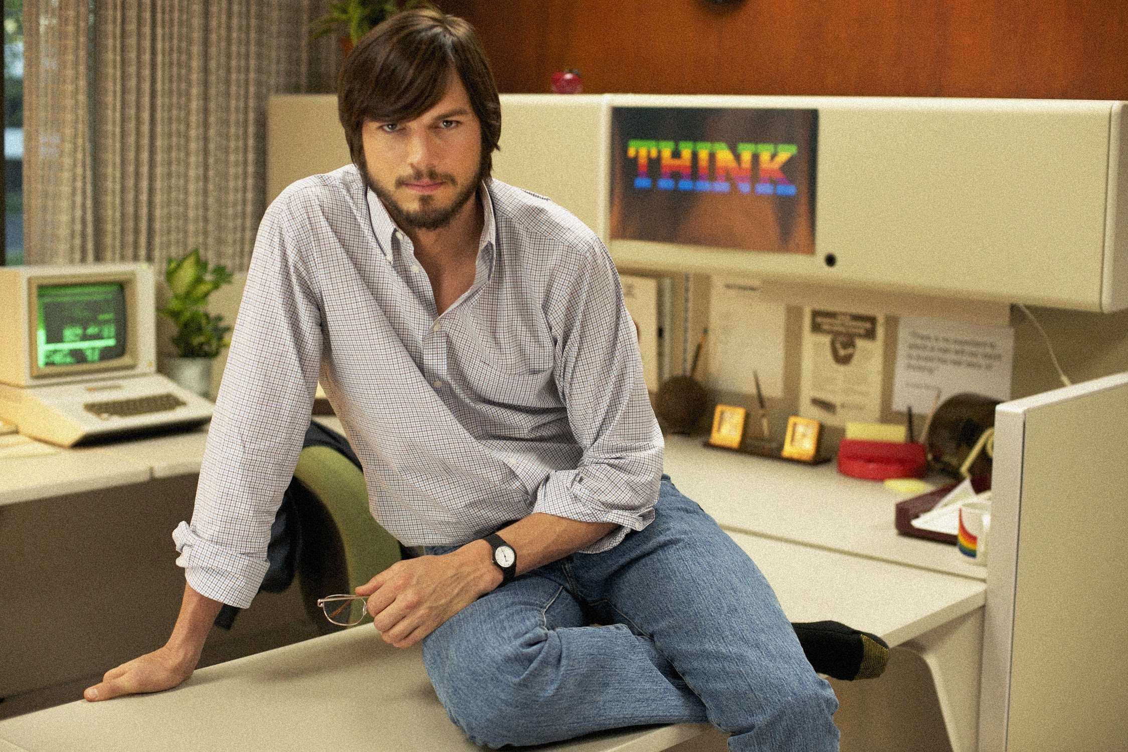 ‘Jobs’ revive legado que cuestiona el rumbo de Apple