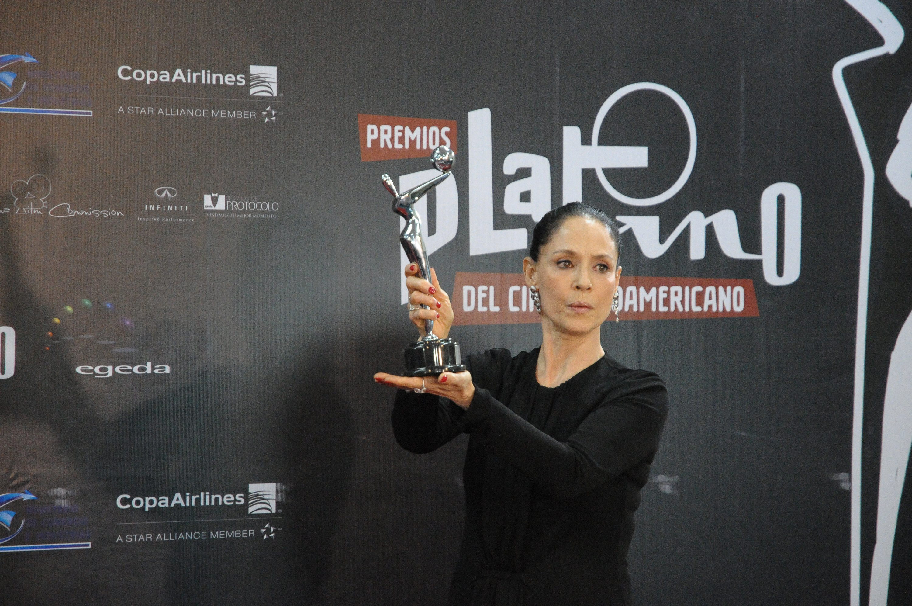 Premios Platino rindieron homenaje al cine iberoamericano